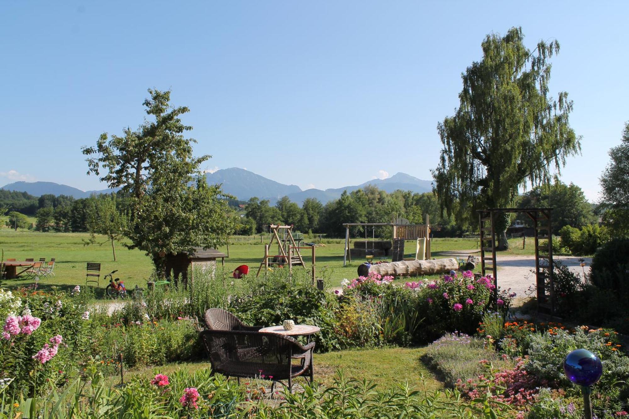 Vila Stefanutti-Hof Grabenstätt Exteriér fotografie